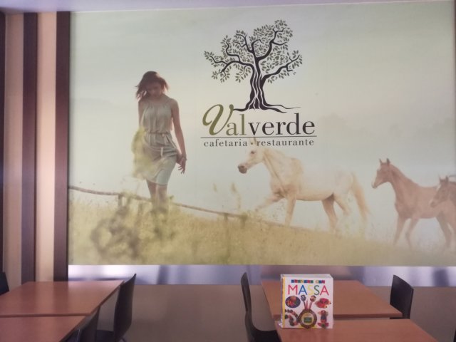 cafe valverde